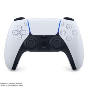 Playstation 5 DualSense Controller - Glacier White