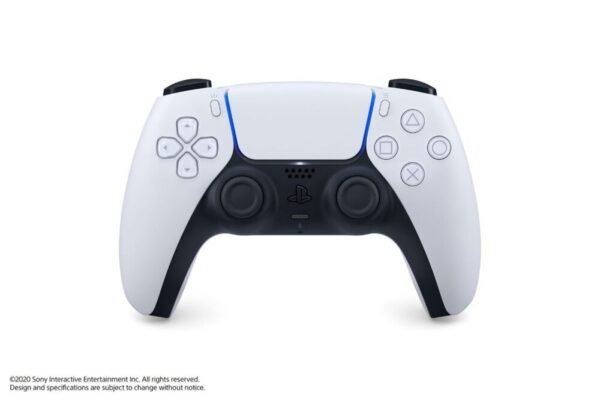 Playstation 5 DualSense Controller - Glacier White