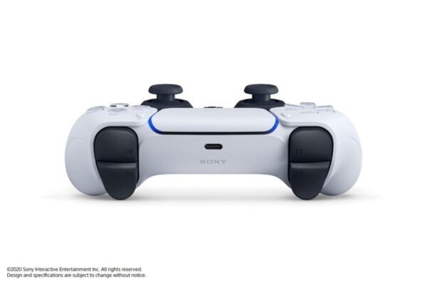 Playstation 5 DualSense Controller - Glacier White - Image 3