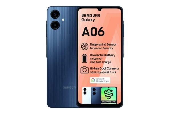 Samsung Galaxy A06 128GB