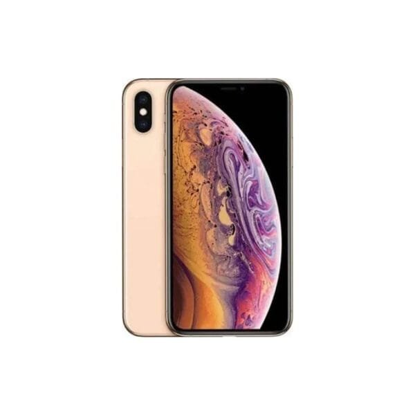 iPhone X Gold