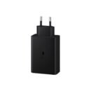Samsung 3 Port Travel Adapter Trio 65W - Black