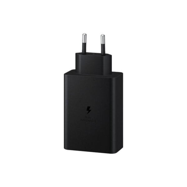 Samsung 3 Port Travel Adapter Trio 65W - Black - Image 4