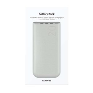 Samsung 45w Power Bank