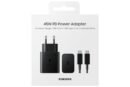 Samsung 45w Charger with Cable