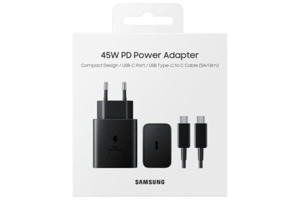 Sam 45w Charge with Cable