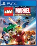 Playstation 4 Game - Lego Marvel Super Heroes