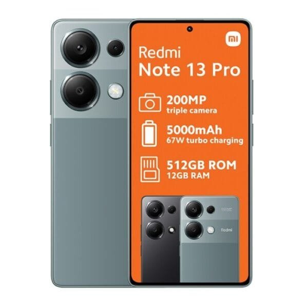 Xiaomi Redmi Note 13 Pro 8+256GB LTE