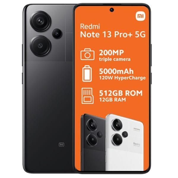 Xiaomi Redmi Note 13 Pro+ 5G Dual Sim 512GB