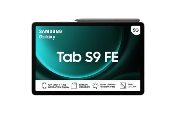 Samsung Galaxy Tab S9fe 5G