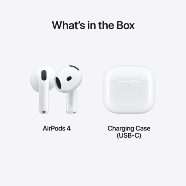 Apple Airpods 4