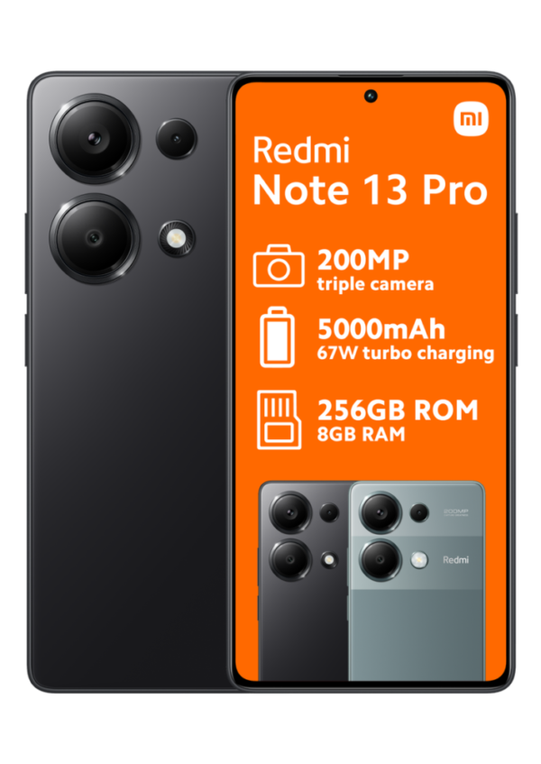 Xiaomi Redmi Note 13 Pro 8+256GB LTE - Image 2