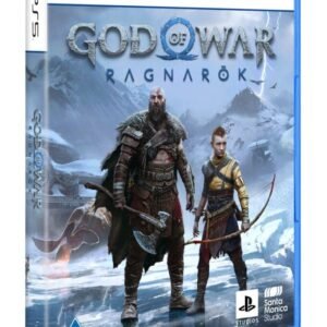 Playstation 4 Game - God of War Ragnarok