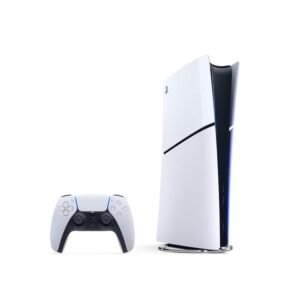 PLAYSTATION 5 DIGITAL CHROMA PEARL BUNDLE