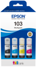Epson 103 EcoTank 4-colour Multipack