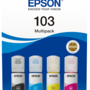 Epson 103 EcoTank 4-colour Multipack