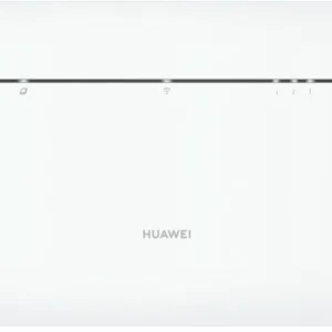 Huawei B535-932a CAT 7 Router 300 Mbps 4G Router  (White, Dual Band)