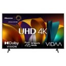 Hisense 50" A6N 4K Smart UHD TV with HDR & Dolby Vision