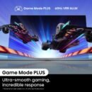 Hisense 50" A6N 4K Smart UHD TV with HDR & Dolby Vision
