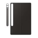 Samsung Galaxy Tab S10 Plus / S9 Plus Book Cover with Keyboard - Black